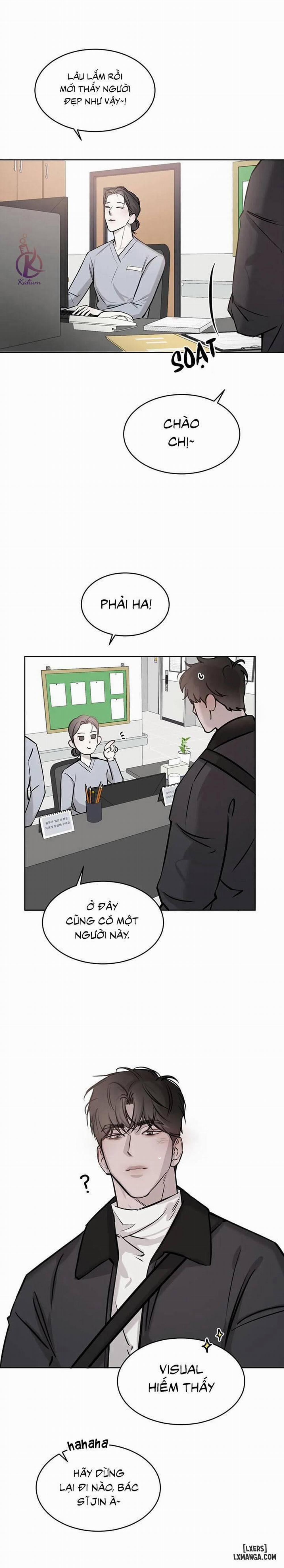 Tình Cờ Hay Định Mệnh 13 trang 2