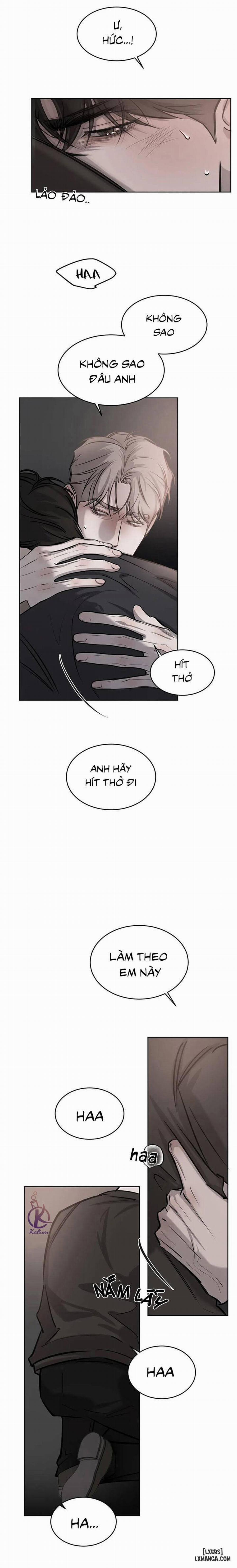 Tình Cờ Hay Định Mệnh 13 trang 20