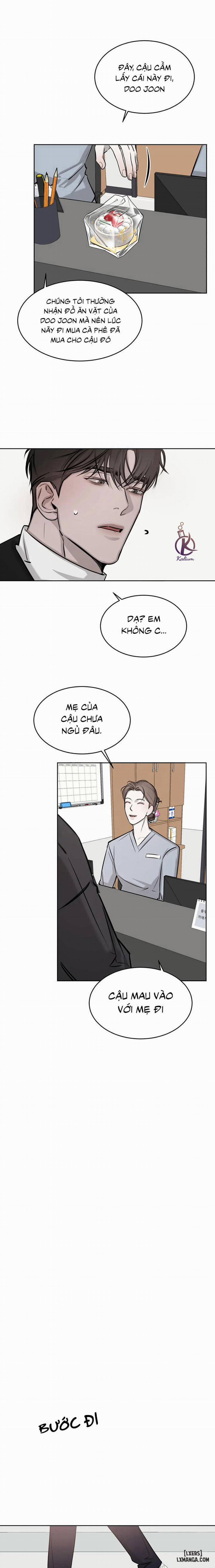 Tình Cờ Hay Định Mệnh 13 trang 3