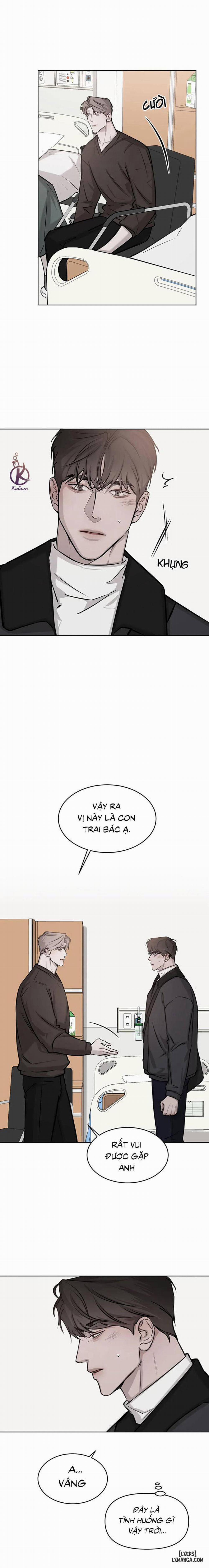 Tình Cờ Hay Định Mệnh 13 trang 6