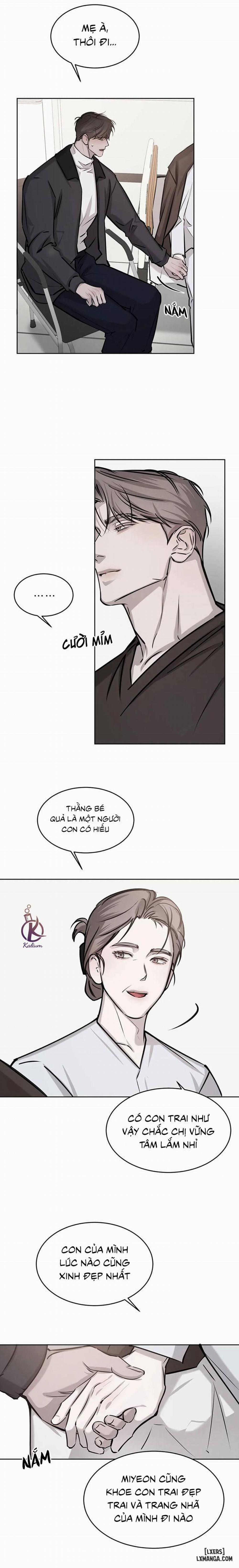 Tình Cờ Hay Định Mệnh 13 trang 8