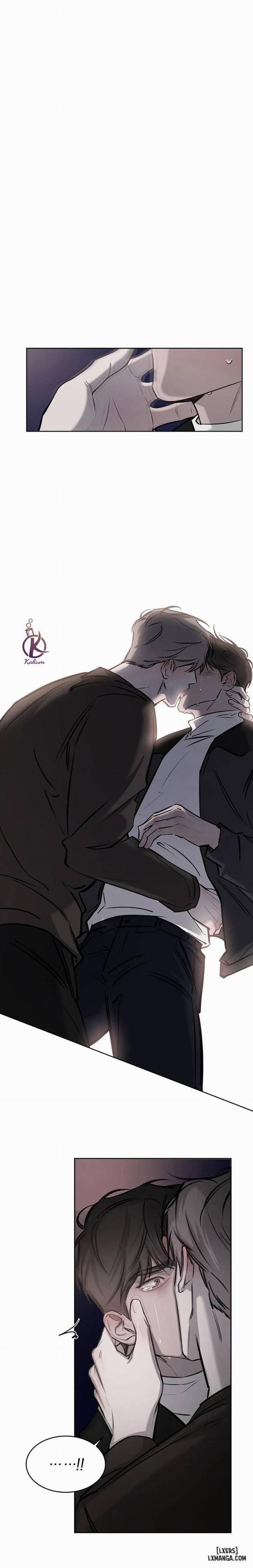 Tình Cờ Hay Định Mệnh 14 trang 0