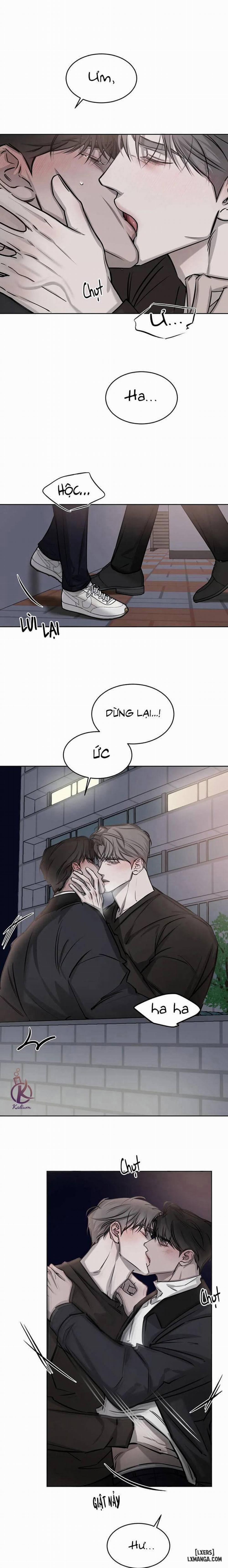 Tình Cờ Hay Định Mệnh 14 trang 1