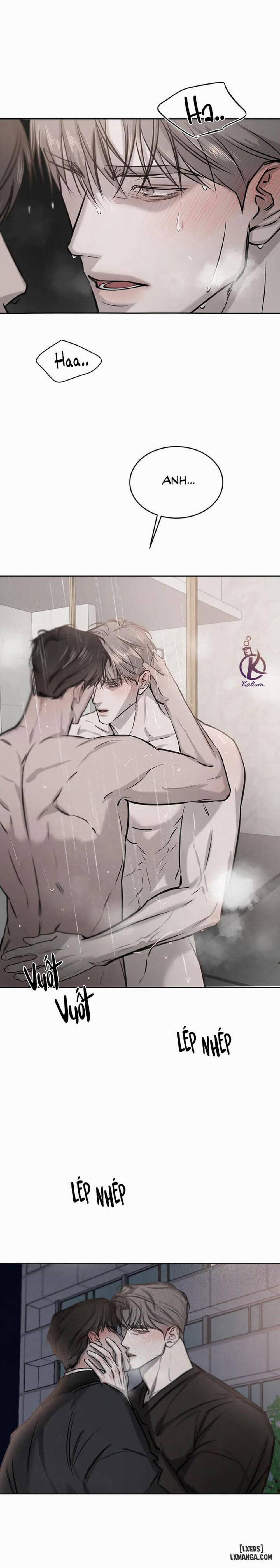 Tình Cờ Hay Định Mệnh 14 trang 10