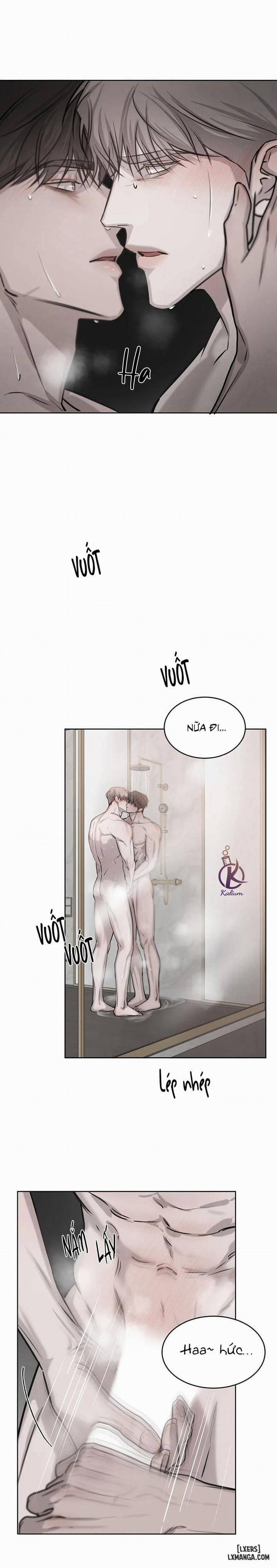 Tình Cờ Hay Định Mệnh 14 trang 11