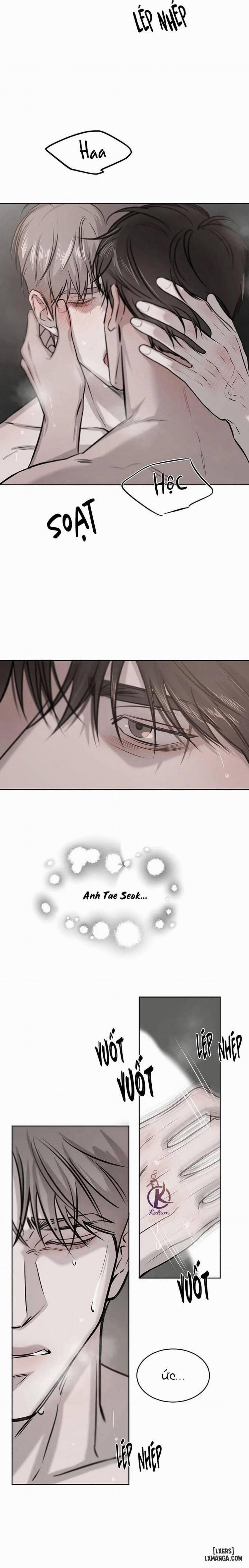 Tình Cờ Hay Định Mệnh 14 trang 12