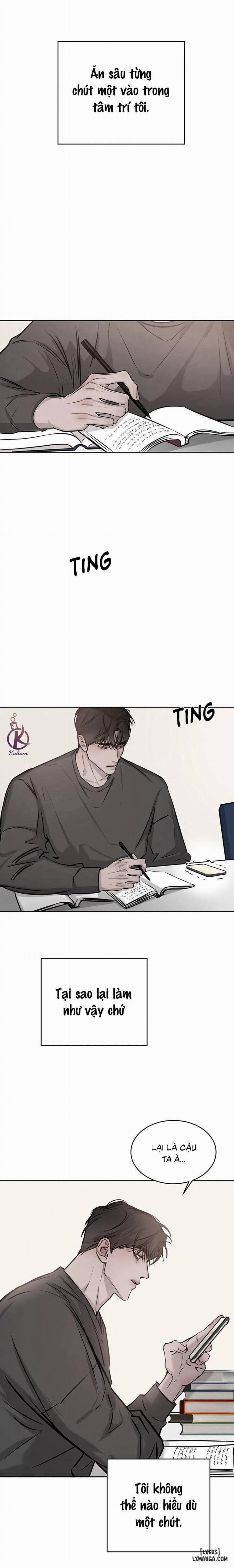 Tình Cờ Hay Định Mệnh 14 trang 15