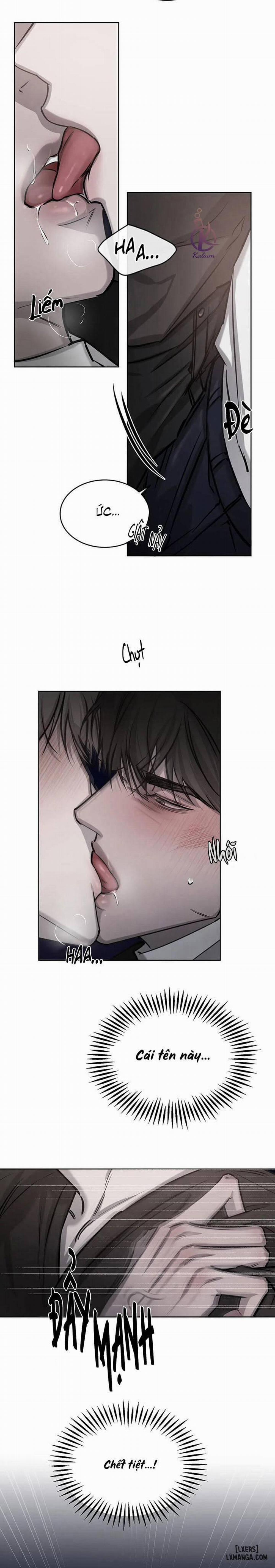 Tình Cờ Hay Định Mệnh 14 trang 2