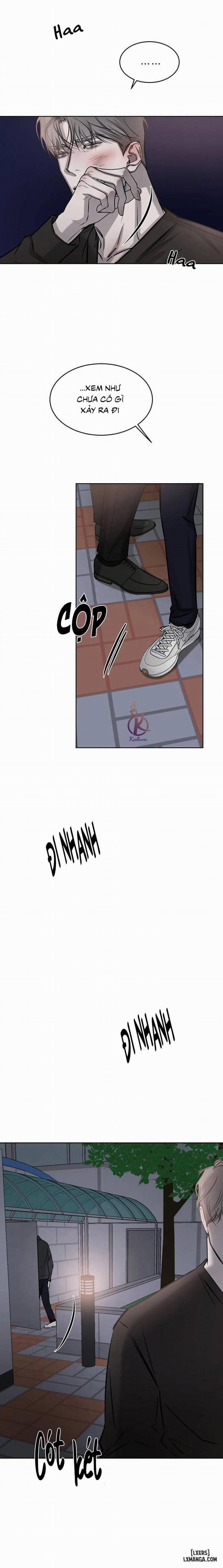 Tình Cờ Hay Định Mệnh 14 trang 4