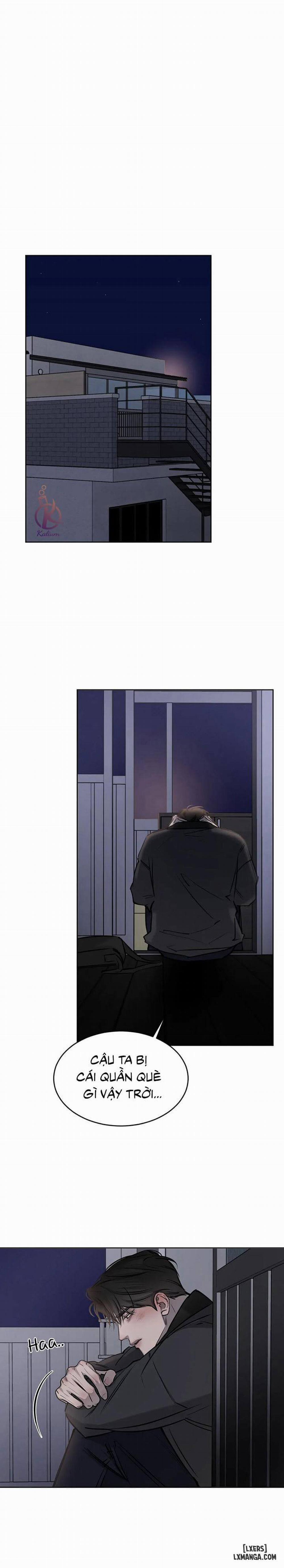 Tình Cờ Hay Định Mệnh 14 trang 6