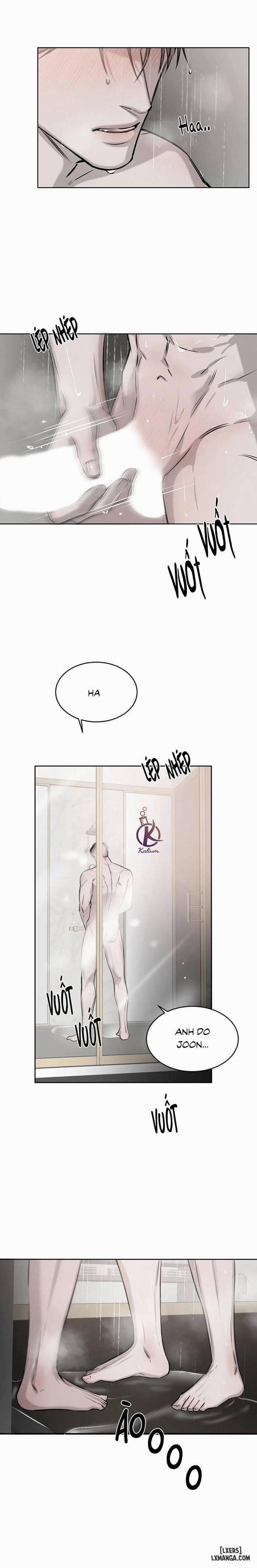 Tình Cờ Hay Định Mệnh 14 trang 9