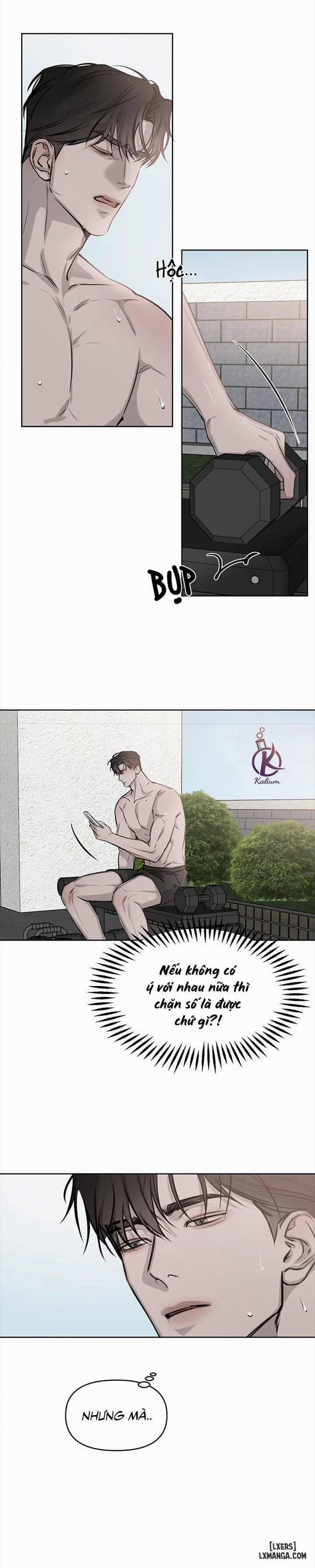 Tình Cờ Hay Định Mệnh 15 trang 1