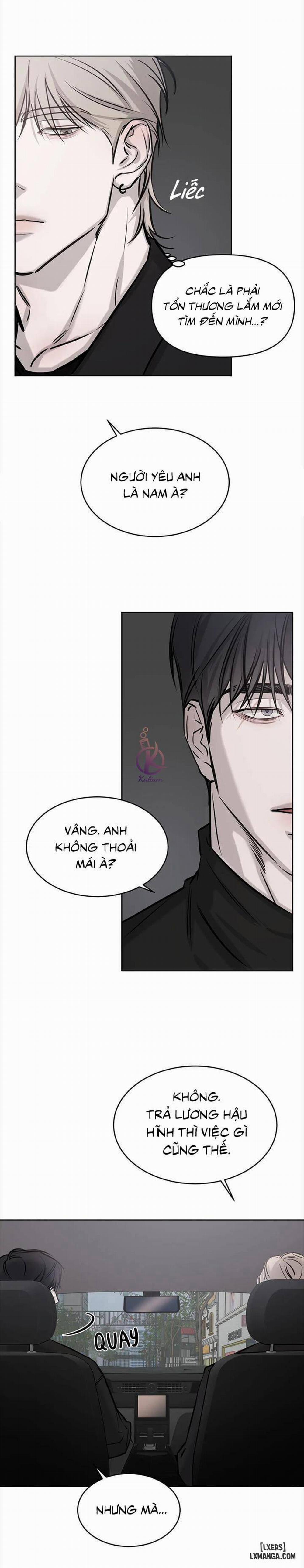 Tình Cờ Hay Định Mệnh 15 trang 14