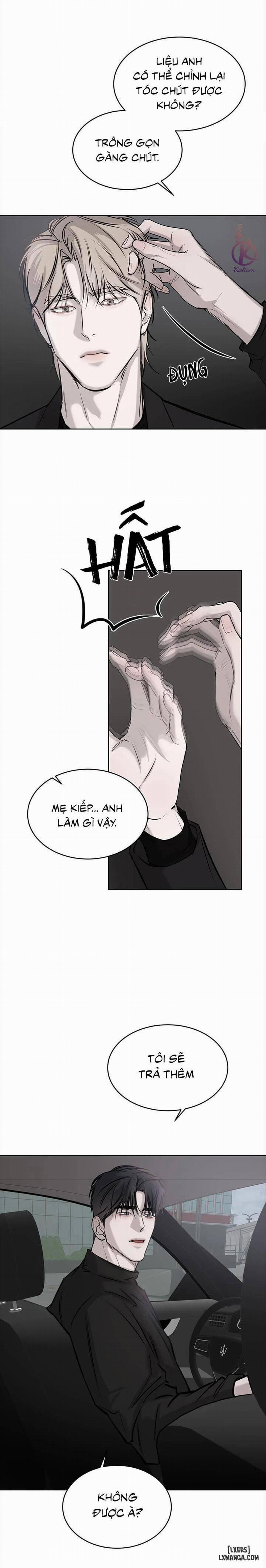 Tình Cờ Hay Định Mệnh 15 trang 15