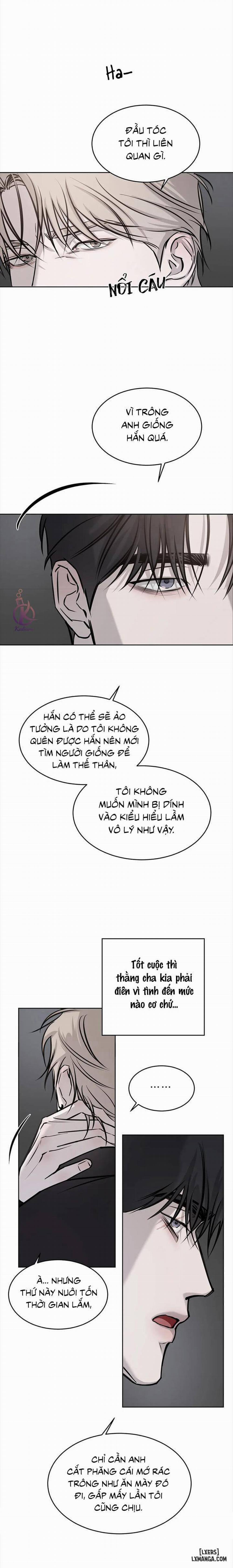 Tình Cờ Hay Định Mệnh 15 trang 16