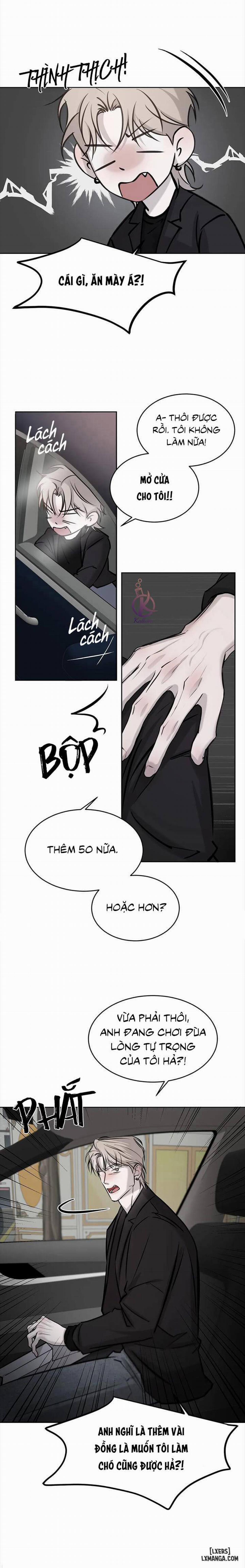 Tình Cờ Hay Định Mệnh 15 trang 17