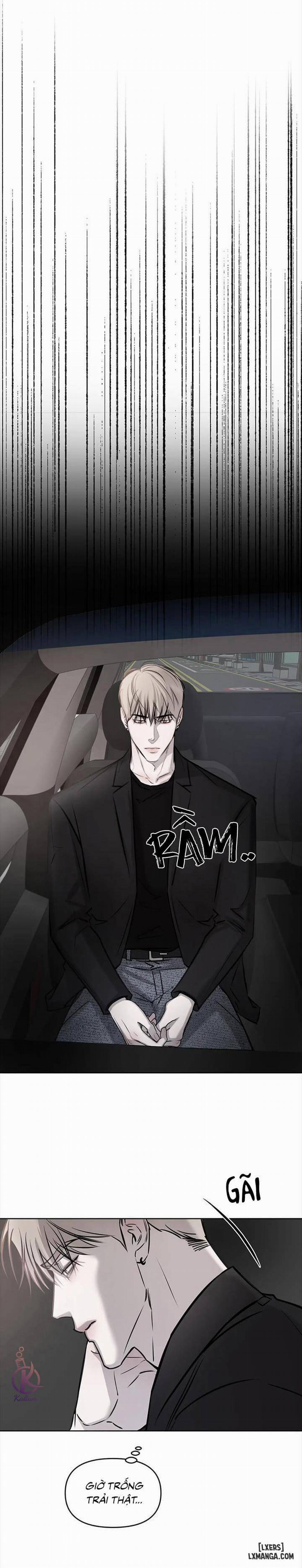 Tình Cờ Hay Định Mệnh 15 trang 18