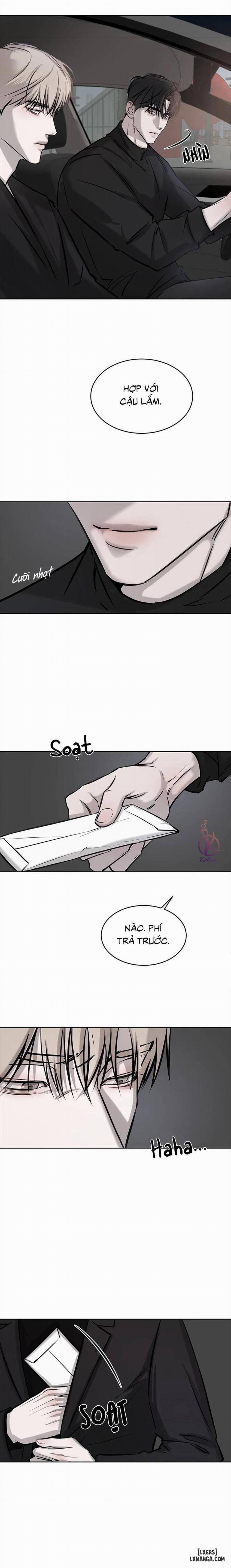 Tình Cờ Hay Định Mệnh 15 trang 19