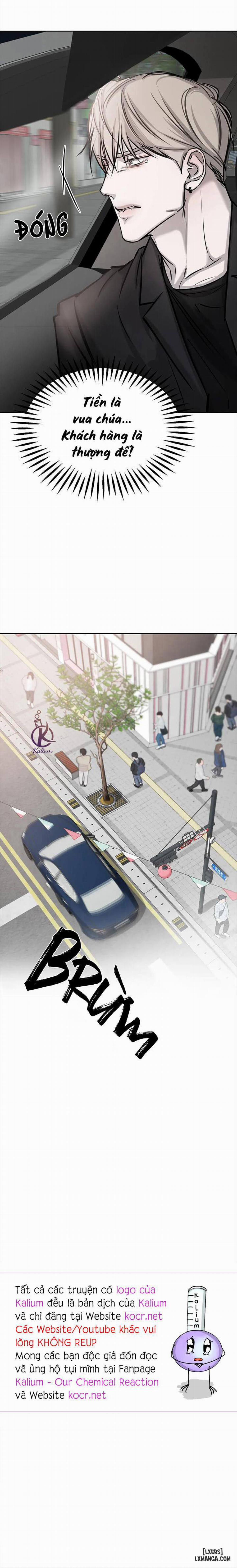 Tình Cờ Hay Định Mệnh 15 trang 20