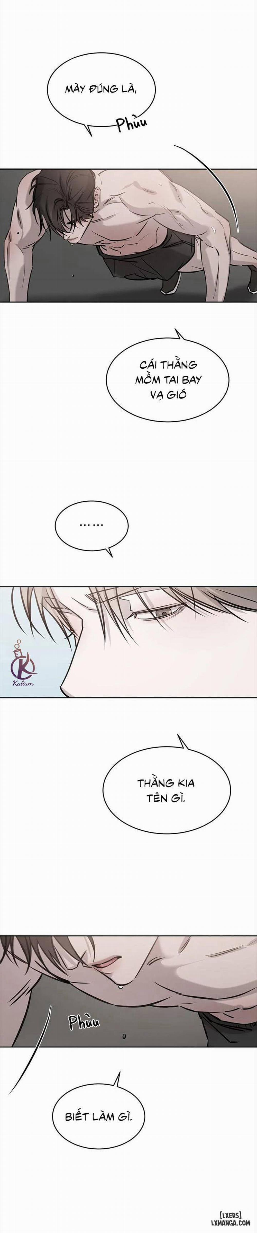 Tình Cờ Hay Định Mệnh 15 trang 5