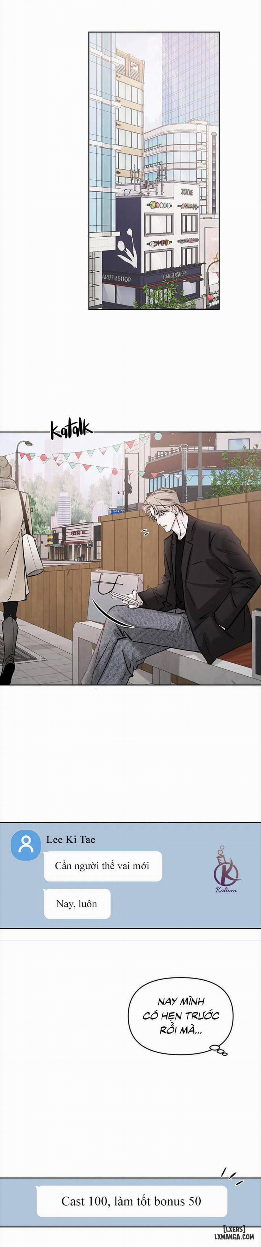 Tình Cờ Hay Định Mệnh 15 trang 7