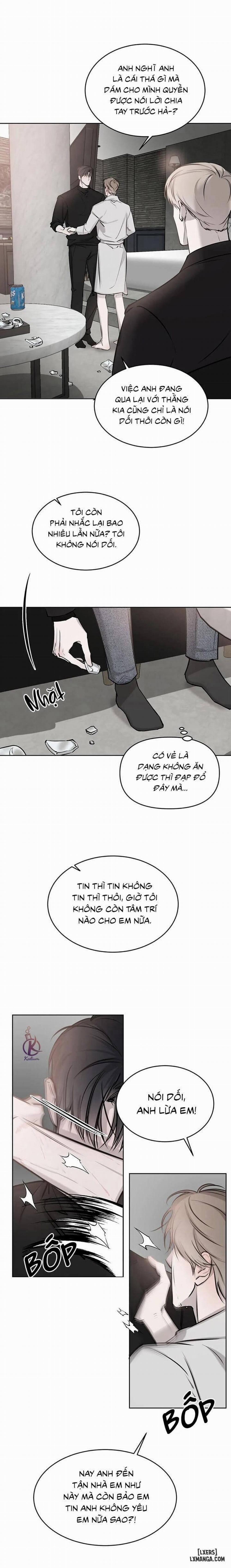 Tình Cờ Hay Định Mệnh 16 trang 1