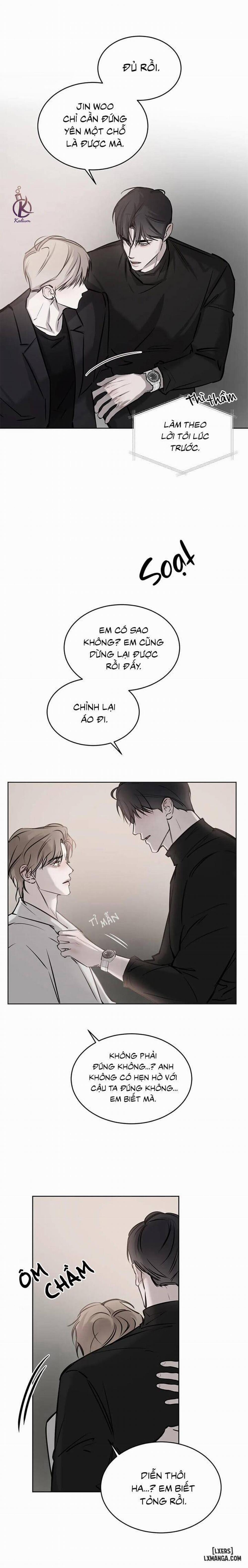 Tình Cờ Hay Định Mệnh 16 trang 10