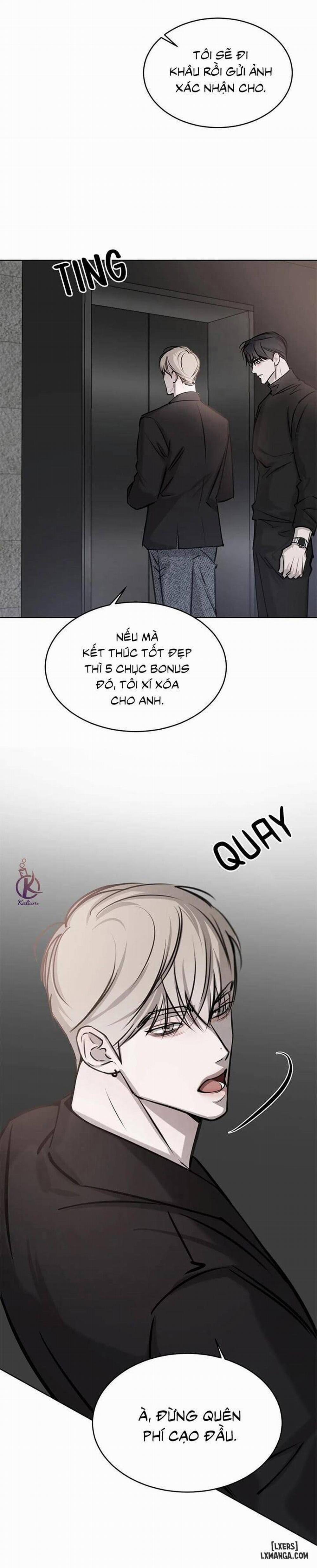 Tình Cờ Hay Định Mệnh 16 trang 19