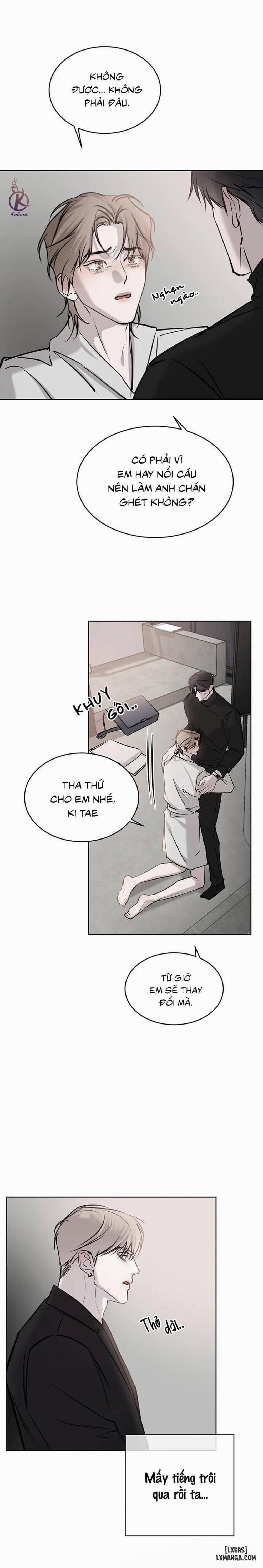 Tình Cờ Hay Định Mệnh 16 trang 3