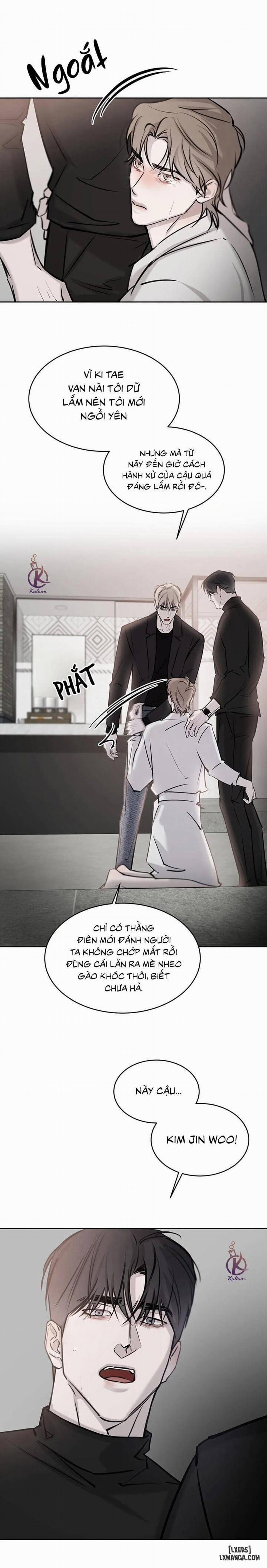 Tình Cờ Hay Định Mệnh 16 trang 5