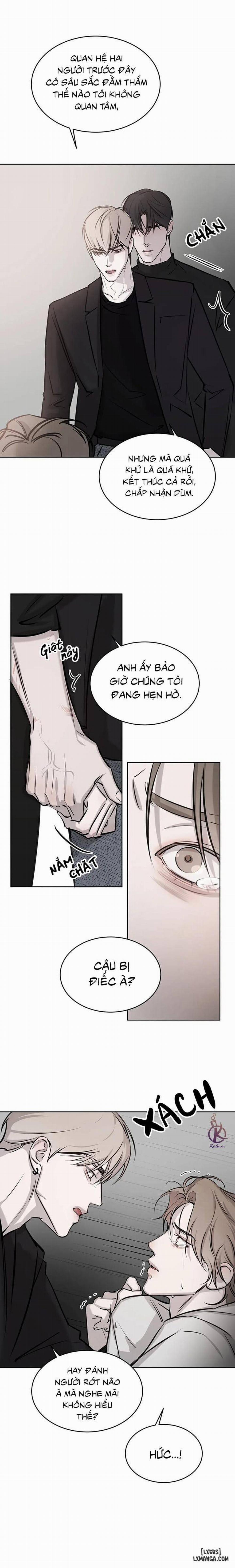 Tình Cờ Hay Định Mệnh 16 trang 6