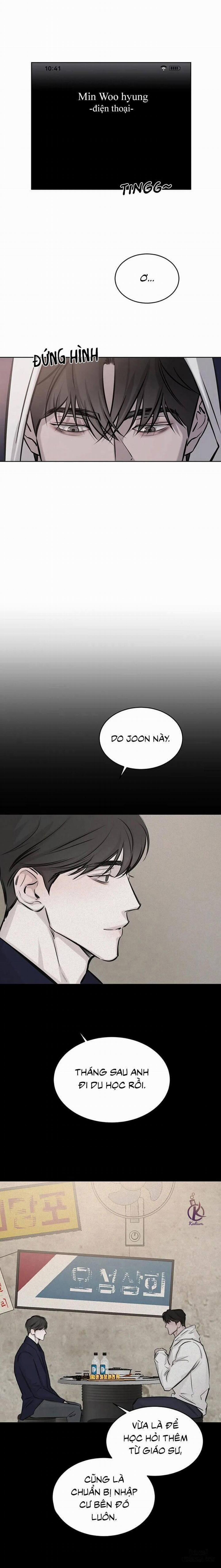 Tình Cờ Hay Định Mệnh 17 trang 1