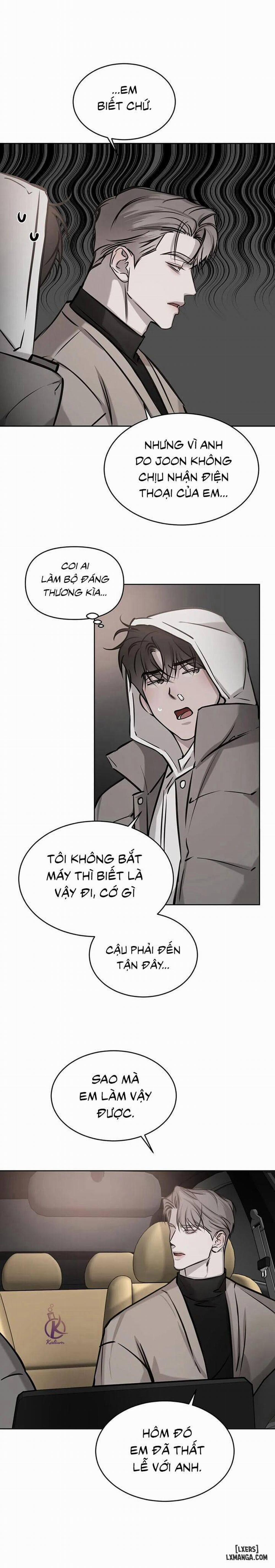 Tình Cờ Hay Định Mệnh 17 trang 11