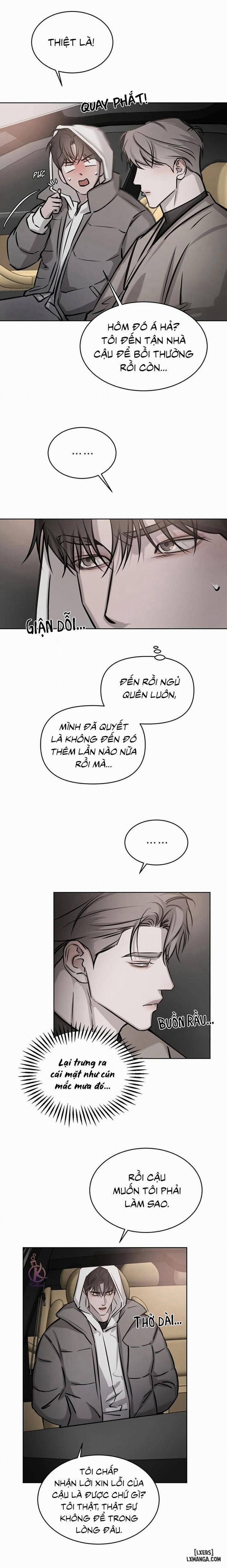 Tình Cờ Hay Định Mệnh 17 trang 13