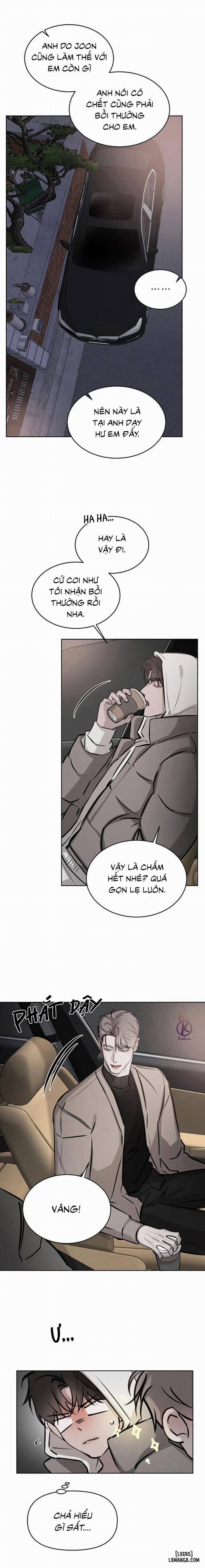 Tình Cờ Hay Định Mệnh 17 trang 15