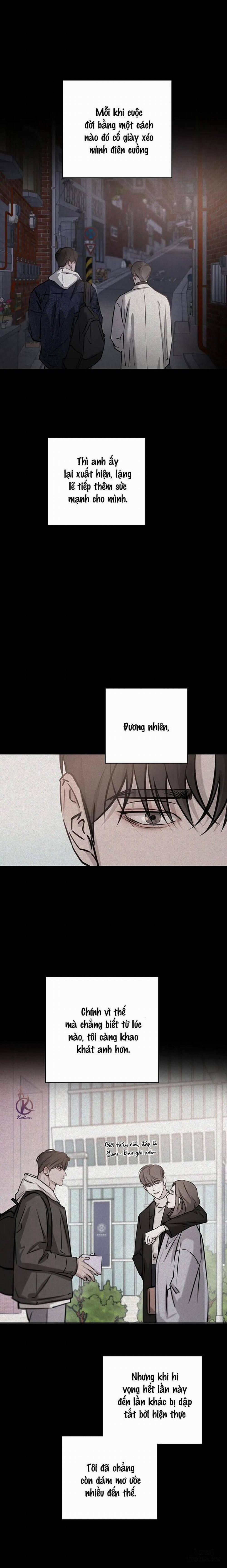 Tình Cờ Hay Định Mệnh 17 trang 5