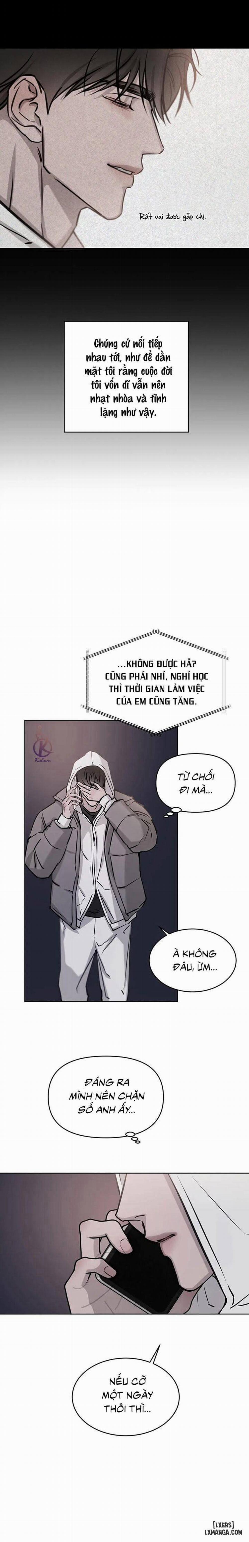 Tình Cờ Hay Định Mệnh 17 trang 6