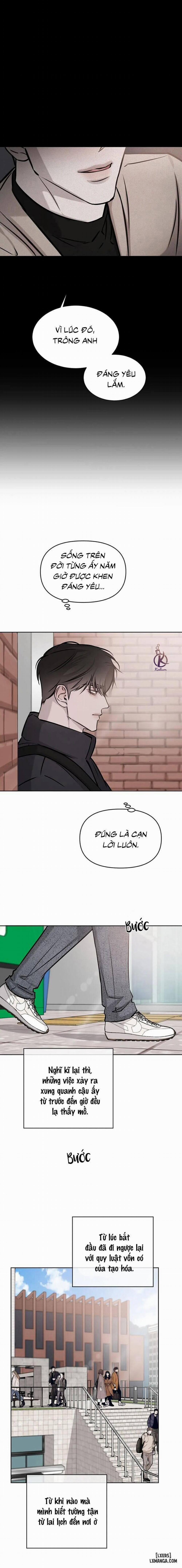 Tình Cờ Hay Định Mệnh 18 trang 0