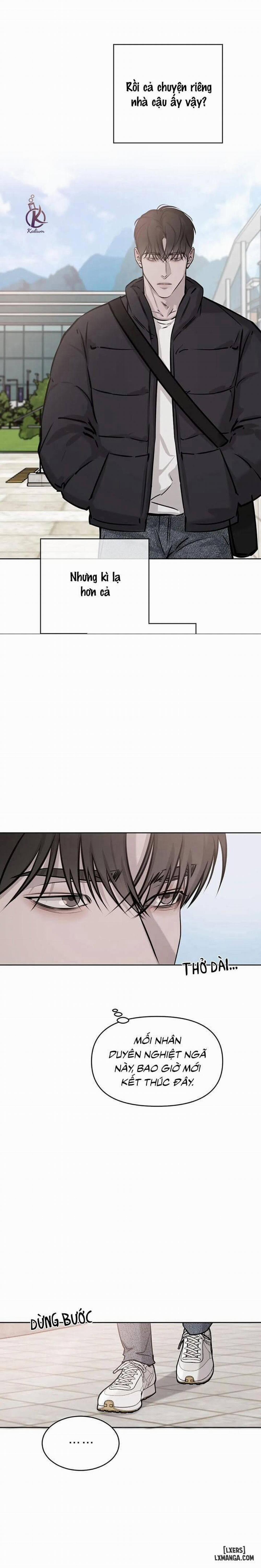 Tình Cờ Hay Định Mệnh 18 trang 1