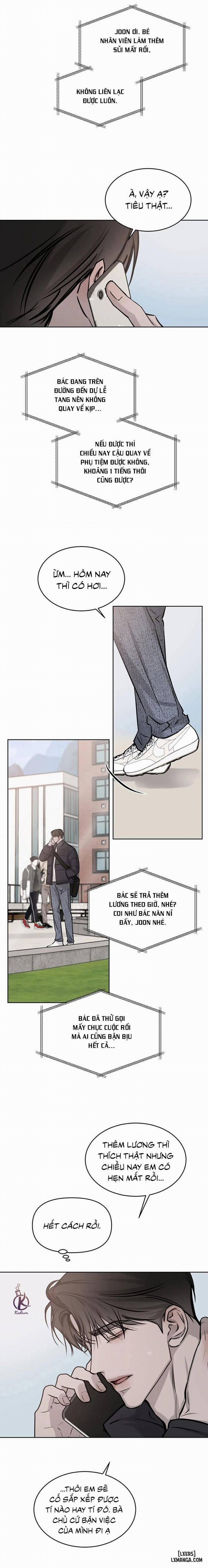 Tình Cờ Hay Định Mệnh 18 trang 3