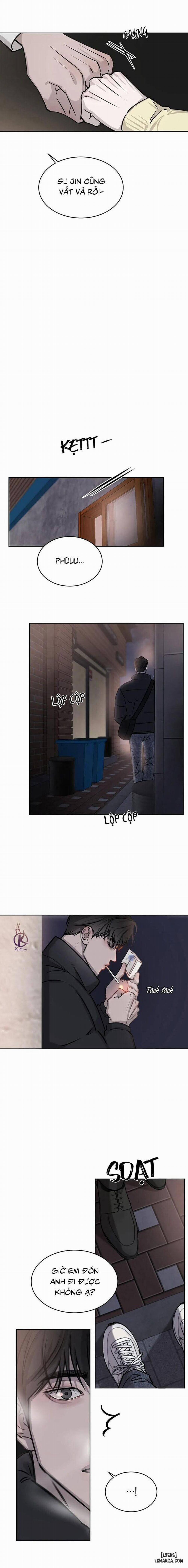 Tình Cờ Hay Định Mệnh 18 trang 8