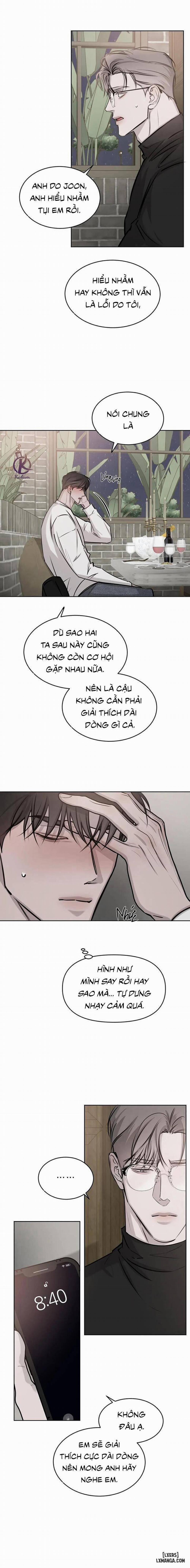 Tình Cờ Hay Định Mệnh 19 trang 1