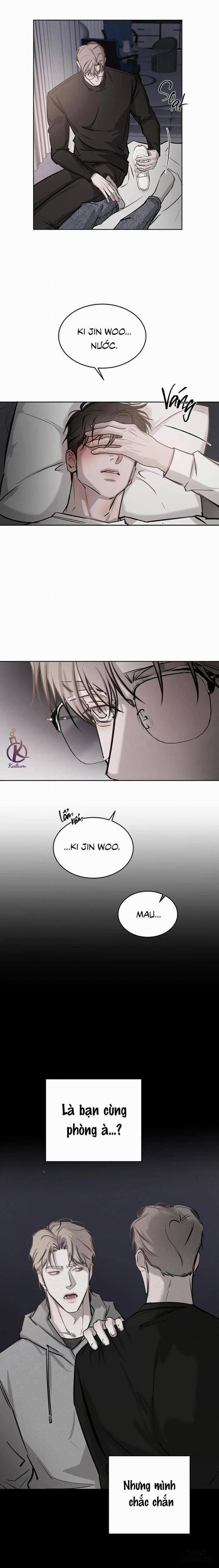 Tình Cờ Hay Định Mệnh 19 trang 11