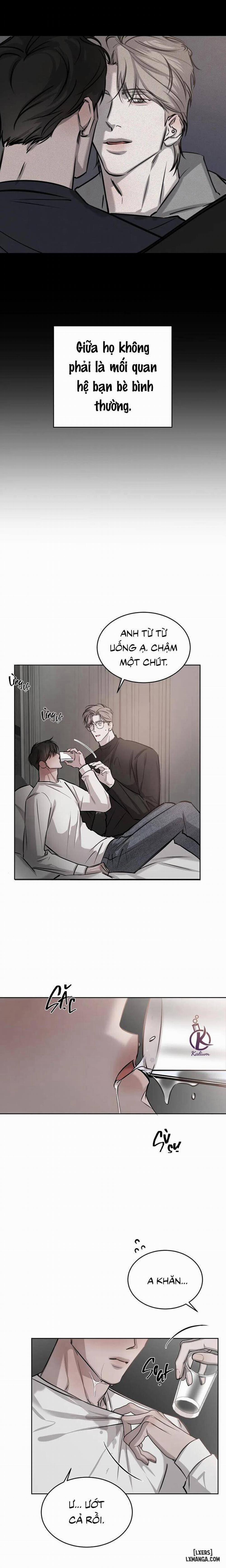 Tình Cờ Hay Định Mệnh 19 trang 12