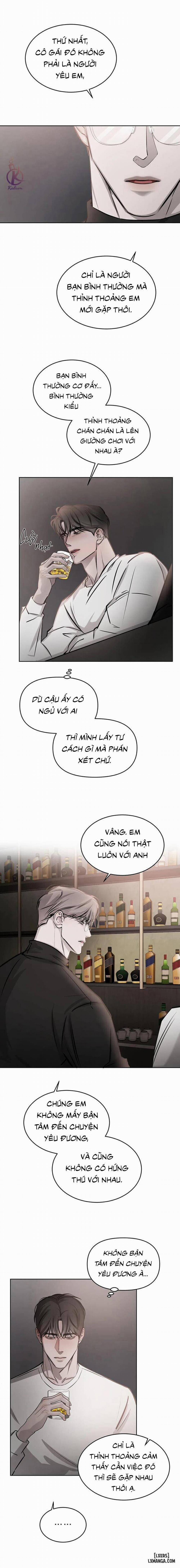 Tình Cờ Hay Định Mệnh 19 trang 3