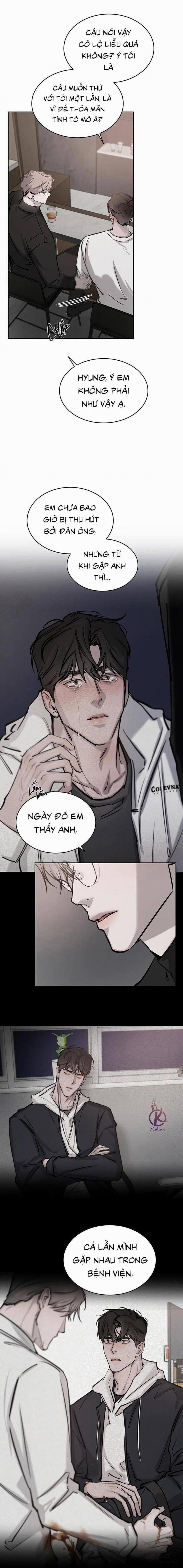 Tình Cờ Hay Định Mệnh 19 trang 5