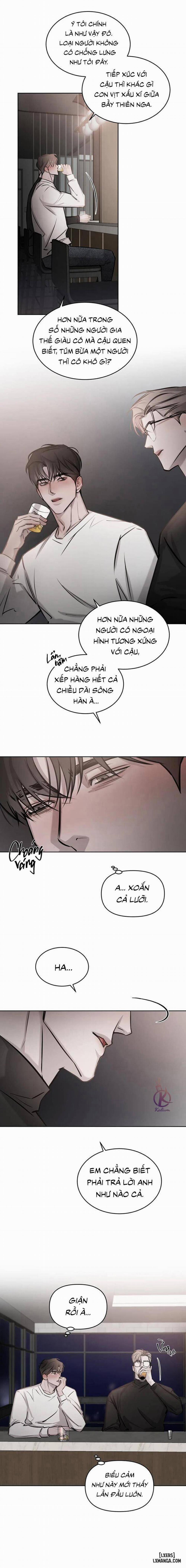 Tình Cờ Hay Định Mệnh 19 trang 7