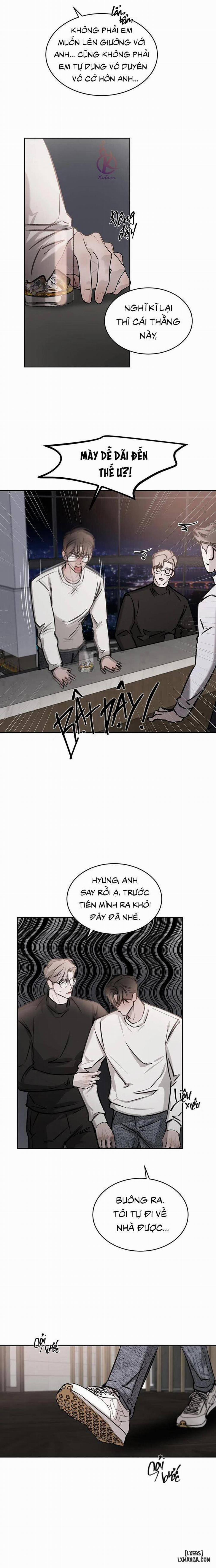 Tình Cờ Hay Định Mệnh 19 trang 9