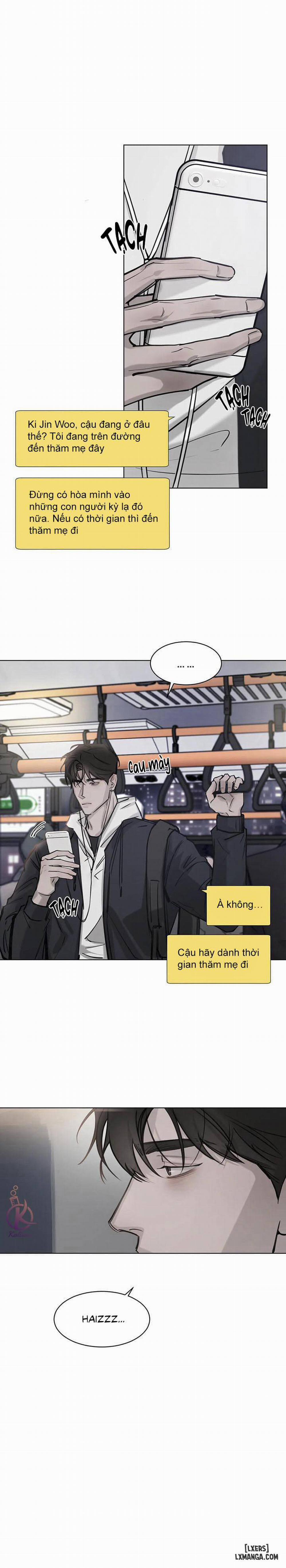 Tình Cờ Hay Định Mệnh 2 trang 12