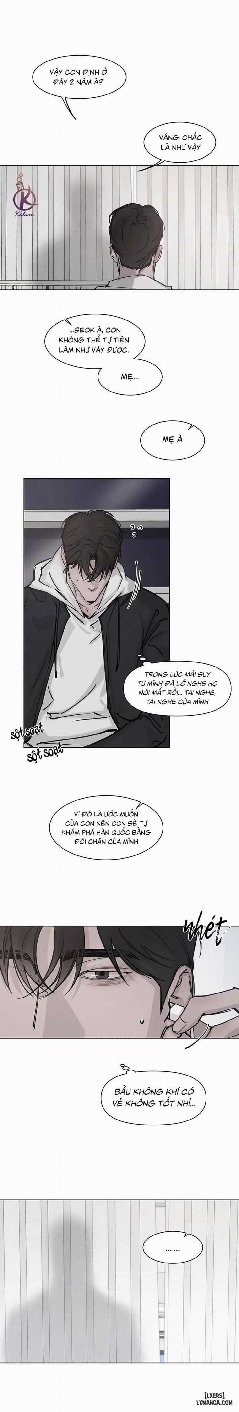 Tình Cờ Hay Định Mệnh 2 trang 17